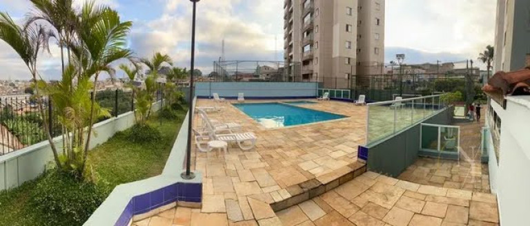 Apartamento com 3 Quartos à Venda, 66 m² em Vila Formosa - São Paulo