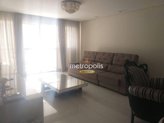 Imagem Apartamento com 3 Quartos à Venda, 285 m² em Santo Antônio - São Caetano Do Sul Imagem Apartamento com 3 Quartos à Venda, 285 m² em Santo Antônio - São Caetano Do Sul