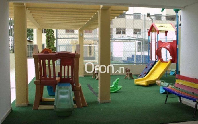 Imagem Apartamento com 2 Quartos à Venda, 53 m² em Vila Rosa - Goiânia