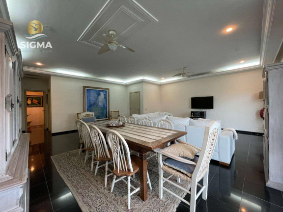 Imagem Apartamento com 3 Quartos à Venda, 192 m² em Pitangueiras - Guarujá Imagem Apartamento com 3 Quartos à Venda, 192 m² em Pitangueiras - Guarujá