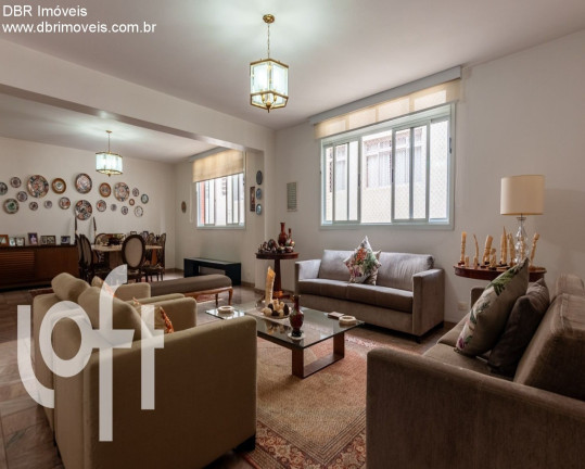 Foto do imóvel Apartamento com 4 Quartos à Venda, 286 m² em Bela Vista - São Paulo