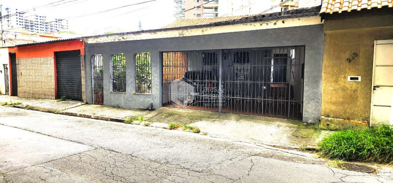 Imagem Casa com 3 Quartos à Venda, 300 m² em Chácara Inglesa - São Paulo Imagem Casa com 3 Quartos à Venda, 300 m² em Chácara Inglesa - São Paulo