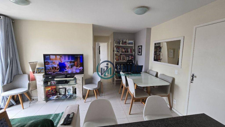 Imagem Apartamento com 2 Quartos à Venda, 59 m² em Centro - Niterói Imagem Apartamento com 2 Quartos à Venda, 59 m² em Centro - Niterói