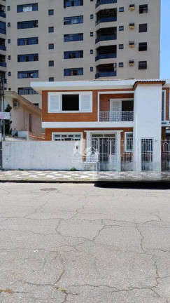 Imagem Casa com 5 Quartos para Alugar, 400 m² em Ponta Da Praia - Santos