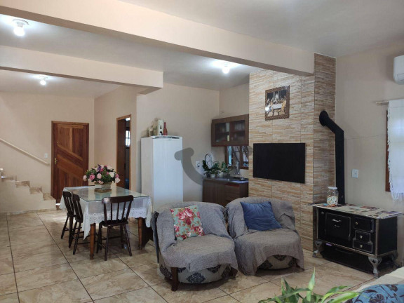 Imagem Chácara com 4 Quartos à Venda, 250 m² em Interior - Vera Cruz