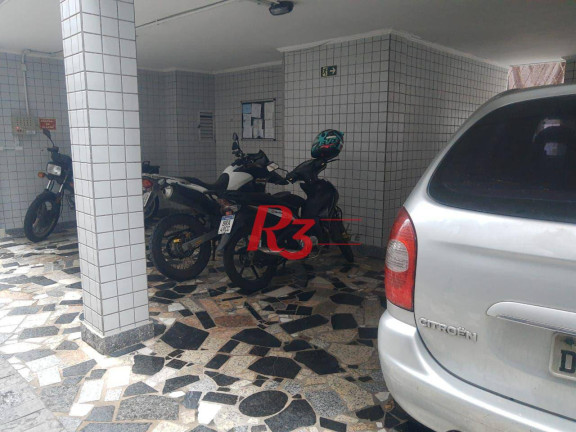 Imagem Apartamento com 3 Quartos à Venda, 109 m² em Gonzaga - Santos