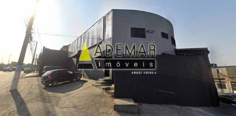 Galpão à Venda, 743 m² em Centro - Diadema