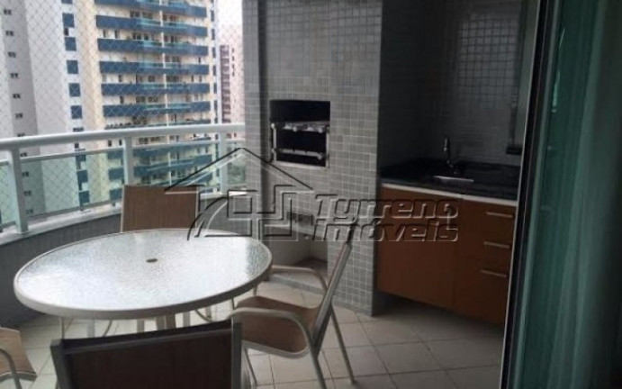 Imagem Apartamento com 3 Quartos para Alugar, 117 m² em Jardim Aquarius - São José Dos Campos
