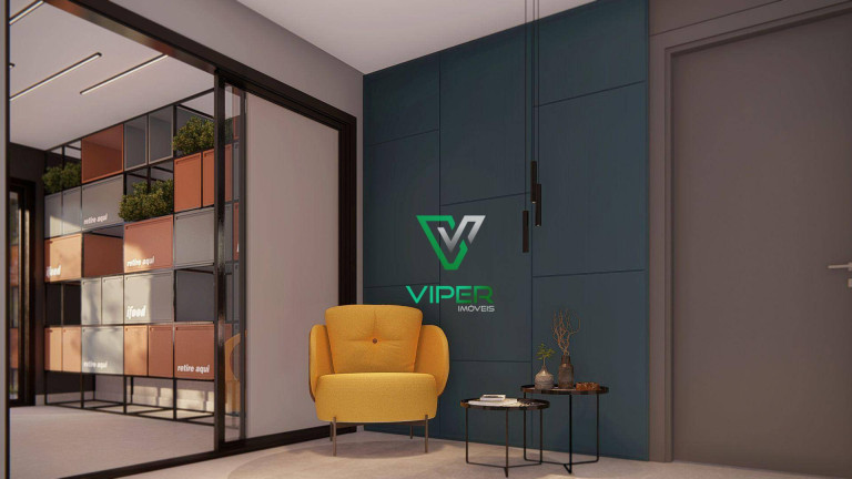 Imagem Apartamento com 2 Quartos à Venda, 34 m² em Vila Izabel - Curitiba