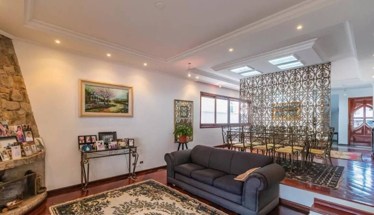 Imagem Casa de Condomínio com 5 Quartos à Venda, 430 m² em Alphaville - Santana De Parnaíba Imagem Casa de Condomínio com 5 Quartos à Venda, 430 m² em Alphaville - Santana De Parnaíba
