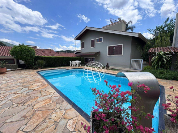 Imagem Casa com 4 Quartos à Venda, 266 m² em Recreio Maristela - Atibaia Imagem Casa com 4 Quartos à Venda, 266 m² em Recreio Maristela - Atibaia
