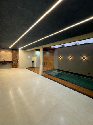 Imagem Casa com 3 Quartos à Venda, 187 m² em Residencial Barravento - Goiânia