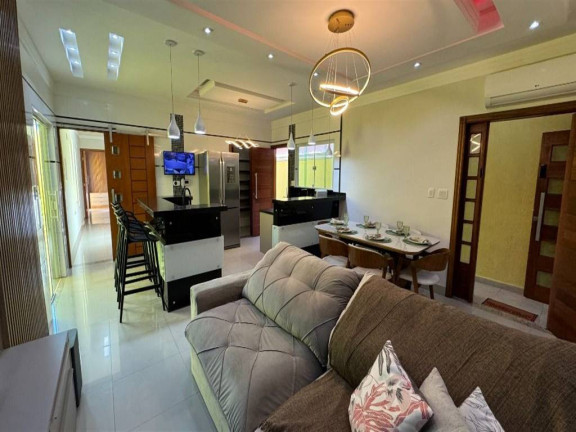 Imagem Casa com 3 Quartos à Venda, 157 m² em Caiçara - Praia Grande Imagem Casa com 3 Quartos à Venda, 157 m² em Caiçara - Praia Grande