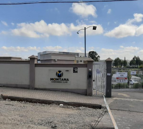 Apartamento com 2 Quartos à Venda, 40 m² em Cachoeira - Almirante Tamandare