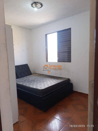 Imagem Casa com 2 Quartos à Venda, 42 m² em Jardim Santo Expedito - Guarulhos