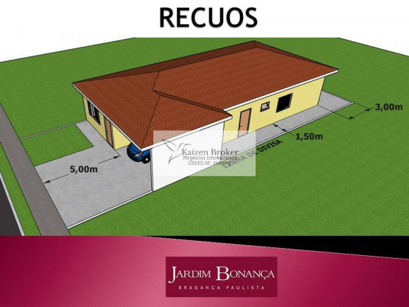 Imagem Terreno à Venda, 263 m² em Cidade Planejada Ii - Bragança Paulista Imagem Terreno à Venda, 263 m² em Cidade Planejada Ii - Bragança Paulista