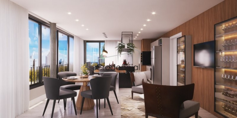 Imagem Apartamento com 2 Quartos à Venda, 70 m² em Bacacheri - Curitiba Imagem Apartamento com 2 Quartos à Venda, 70 m² em Bacacheri - Curitiba