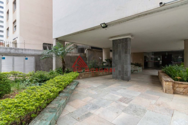 Imagem Apartamento com 3 Quartos à Venda, 141 m² em Perdizes - São Paulo