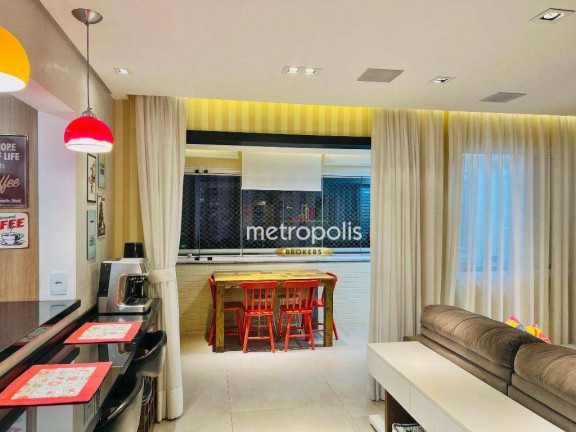 Imagem Apartamento com 2 Quartos à Venda, 90 m² em Vila Gumercindo - São Paulo