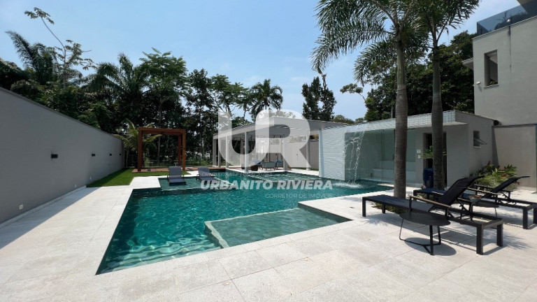 Imagem Casa com 5 Quartos à Venda, 511 m² em Riviera | Módulo 17 - Bertioga