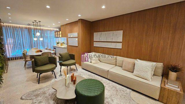 Imagem Apartamento com 3 Quartos à Venda, 97 m² em Perdizes - São Paulo
