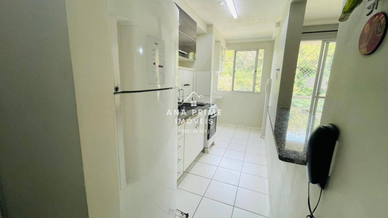 Imagem Apartamento com 2 Quartos à Venda, 46 m² em Jardim América - São José Dos Campos