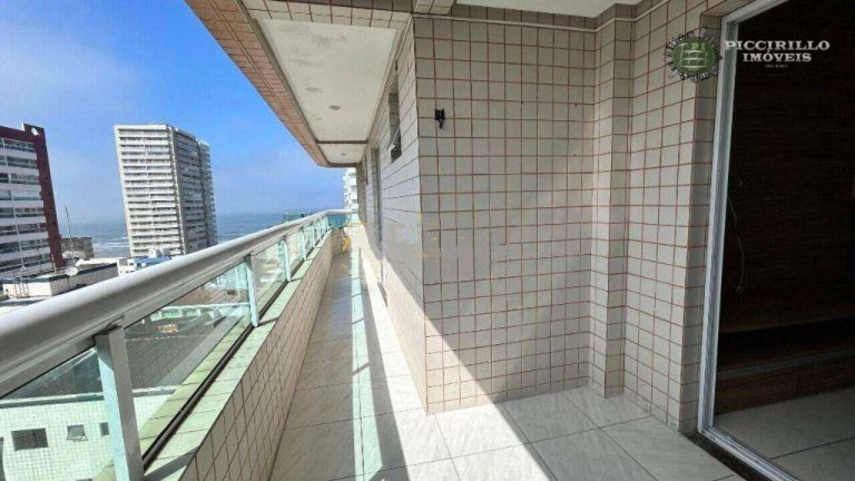 Apartamento com 3 Quartos à Venda, 120 m² em Aviação - Praia Grande