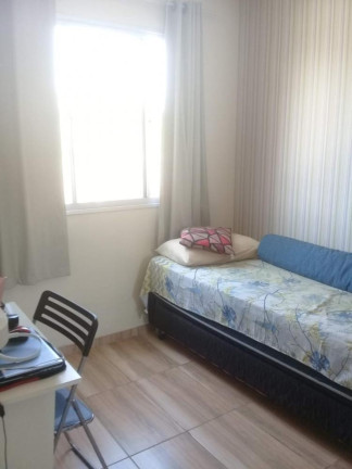 Imagem Imóvel com 3 Quartos para Alugar, 56 m² em Campo Grande - Rio De Janeiro