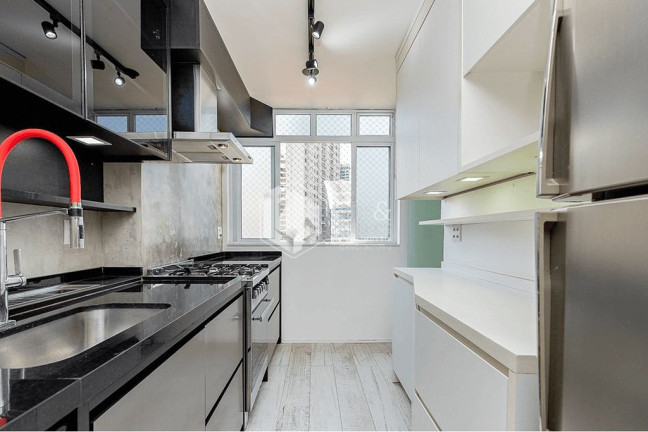 Imagem Apartamento com 2 Quartos à Venda, 65 m² em Itaim Bibi - São Paulo Imagem Apartamento com 2 Quartos à Venda, 65 m² em Itaim Bibi - São Paulo