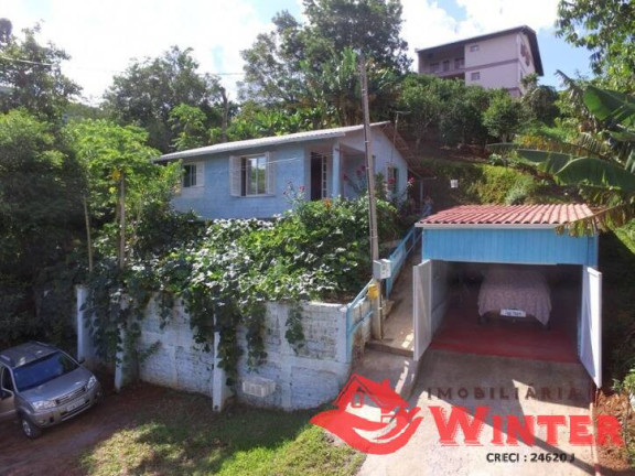 Casa com 2 Quartos à Venda, 360 m² em Bom Fim - Feliz
