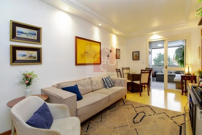 Imagem Apartamento com 2 Quartos à Venda, 75 m² em Santo Antônio - Porto Alegre Imagem Apartamento com 2 Quartos à Venda, 75 m² em Santo Antônio - Porto Alegre