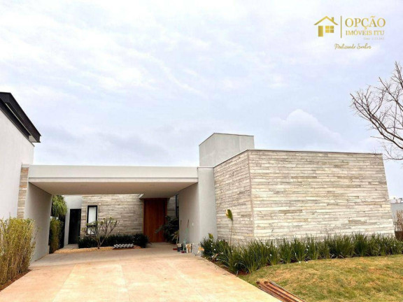 Imagem Casa com 3 Quartos à Venda, 255 m² em Condomínio Villas Do Golfe - Itu Imagem Casa com 3 Quartos à Venda, 255 m² em Condomínio Villas Do Golfe - Itu