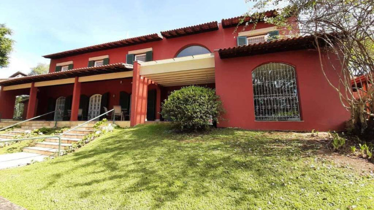 Imagem Casa de Condomínio com 6 Quartos à Venda, em Jardim Mediterrâneo - Cotia Imagem Casa de Condomínio com 6 Quartos à Venda, em Jardim Mediterrâneo - Cotia