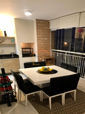 Foto do imóvel Apartamento com 3 Quartos à Venda, 134 m² em Santana - São Paulo
