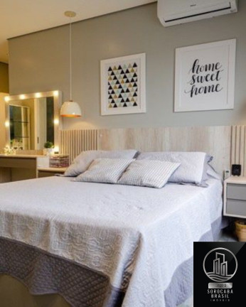 Imagem Casa com 2 Quartos à Venda, 164 m² em Ibiti Reserva - Sorocaba