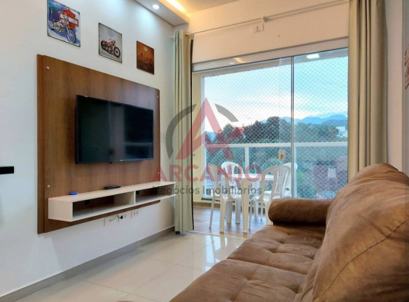 Imagem Apartamento com 2 Quartos à Venda, 65 m² em Umuarama - Ubatuba Imagem Apartamento com 2 Quartos à Venda, 65 m² em Umuarama - Ubatuba