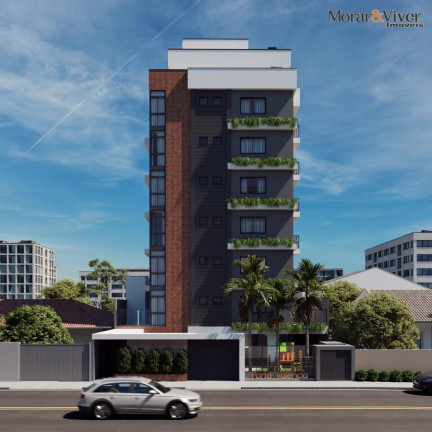 Imagem Apartamento com 3 Quartos à Venda, 79 m² em Centro - São José Dos Pinhais