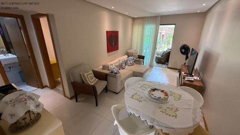 Imagem Imóvel com 3 Quartos à Venda, 183 m² em Itacimirim - Camaçari