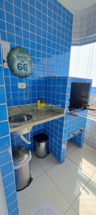 Imagem Apartamento com 1 Quarto à Venda, 42 m² em Maracanã - Praia Grande