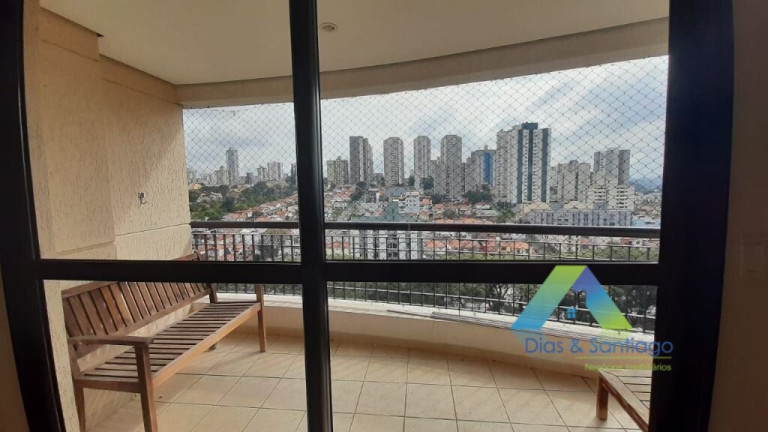 Imagem Apartamento com 3 Quartos à Venda, 114 m² em Jardim - Santo André Imagem Apartamento com 3 Quartos à Venda, 114 m² em Jardim - Santo André