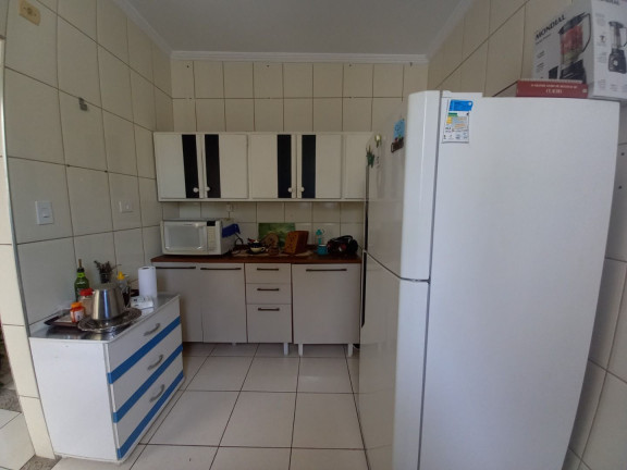 Imagem Apartamento com 2 Quartos à Venda, 60 m² em Vila Matias - Santos