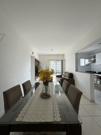 Imagem Apartamento com 1 Quarto à Venda, 55 m² em Guilhermina - Praia Grande Imagem Apartamento com 1 Quarto à Venda, 55 m² em Guilhermina - Praia Grande