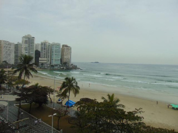 Apartamento com 4 Quartos à Venda ou Locação, 190 m² em Pitangueiras - Guarujá