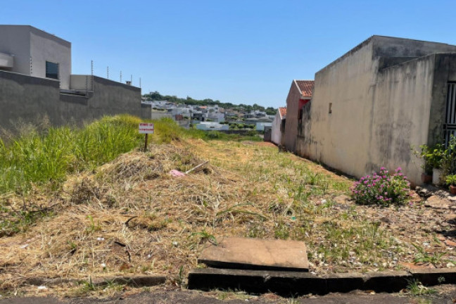 Terreno à Venda, 210 m² em Jardim Pradópolis - Umuarama