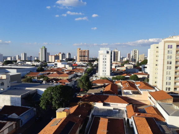 Imagem Apartamento com 3 Quartos à Venda, 148 m² em Vila América - Bauru