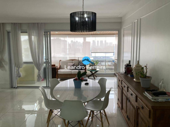 Imagem Apartamento com 3 Quartos à Venda, 128 m² em Centro - Santo André Imagem Apartamento com 3 Quartos à Venda, 128 m² em Centro - Santo André