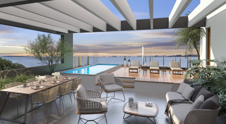 Imagem Apartamento com 4 Quartos à Venda, 228 m² em Balneário Rincão