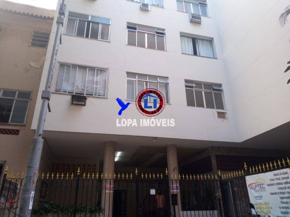 Imagem Apartamento com 1 Quarto à Venda, 28 m² em Centro - Rio De Janeiro