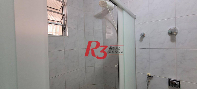 Imagem Apartamento com 1 Quarto para Alugar, 65 m² em Campo Grande - Santos Imagem Apartamento com 1 Quarto para Alugar, 65 m² em Campo Grande - Santos