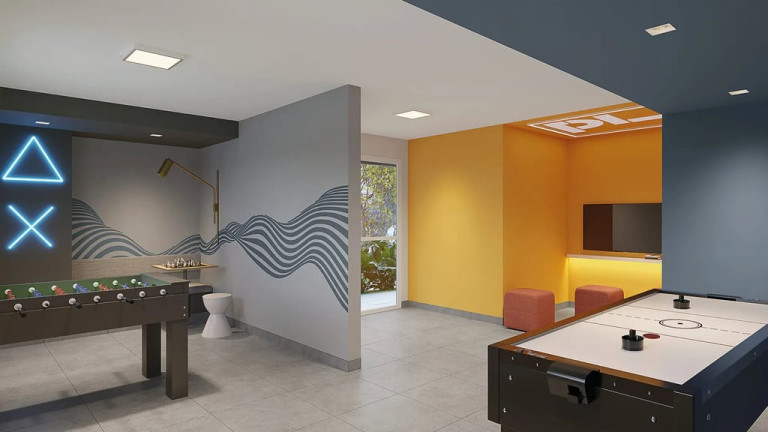Imagem Imóvel com 2 Quartos à Venda, 43 m² em Cambuci - São Paulo